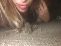 My Slut Isanew782 Degrading Herself